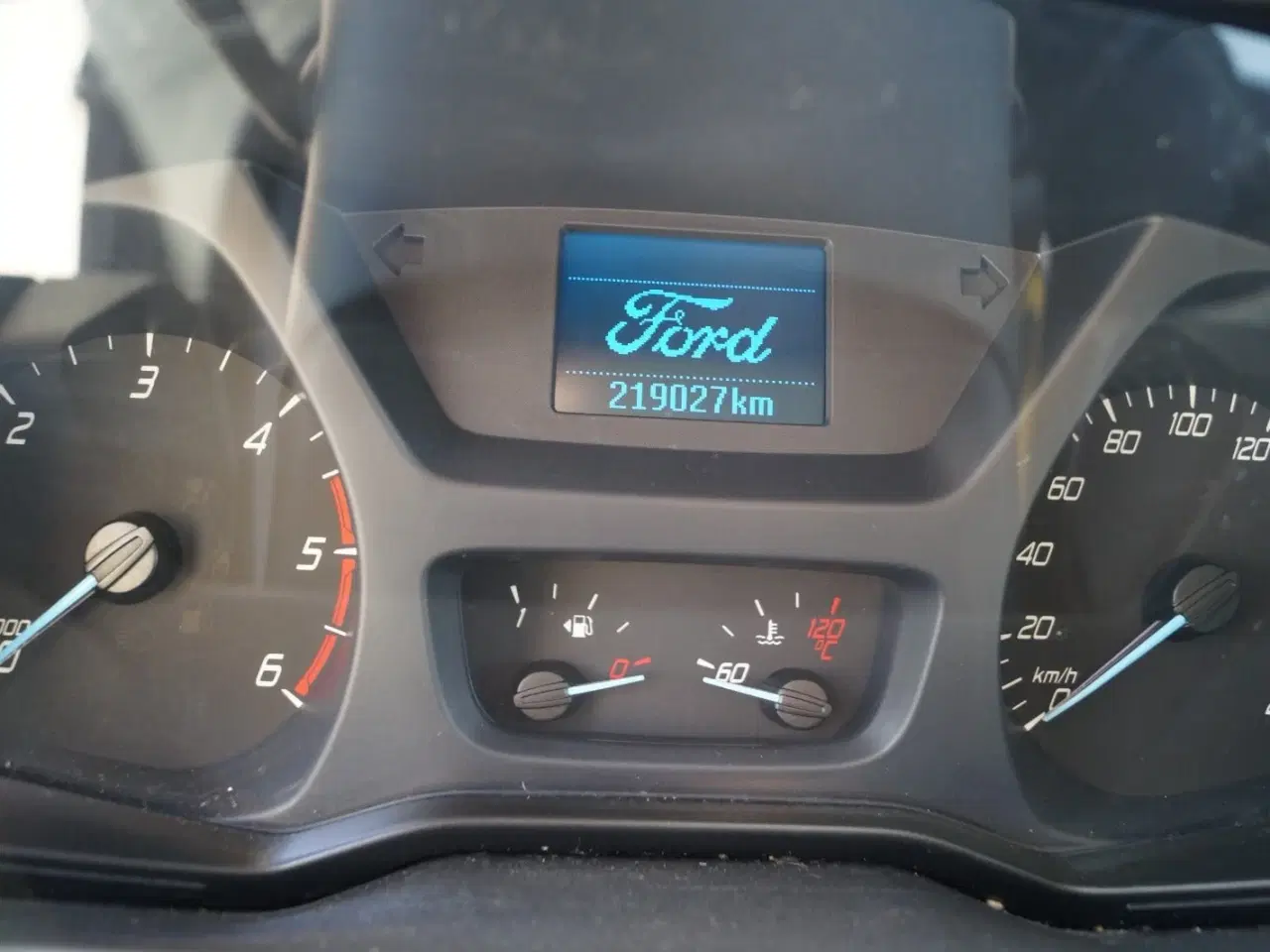 Billede 6 - Ford Transit Custom 310L 2,2 TDCi 100 Trend Van