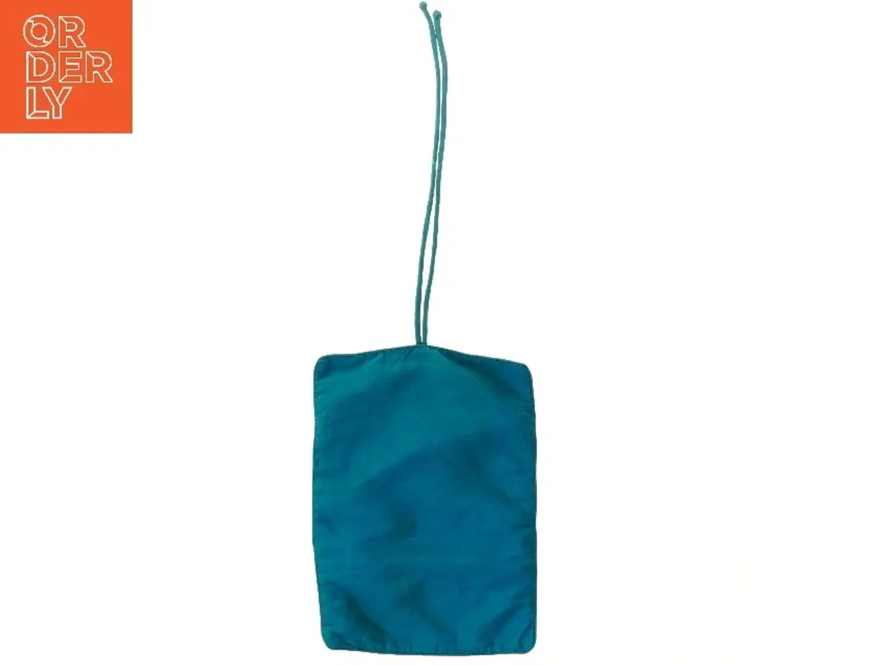 Billede 2 - Blå ophæng til opbevaring (str. 30x22 cm)