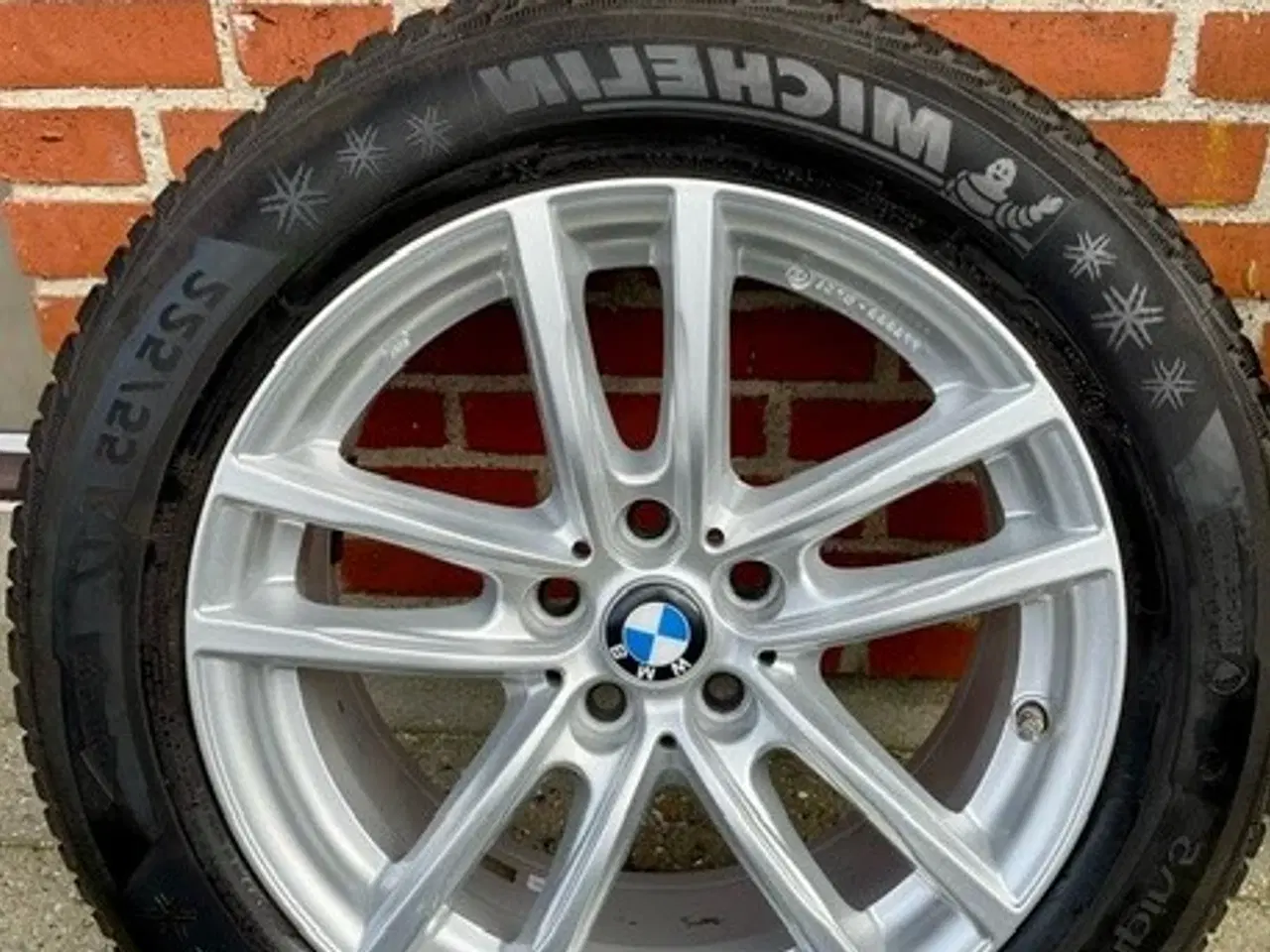 Billede 1 - Vinterhjul til BMW 520 - 530i G30 2017-2023