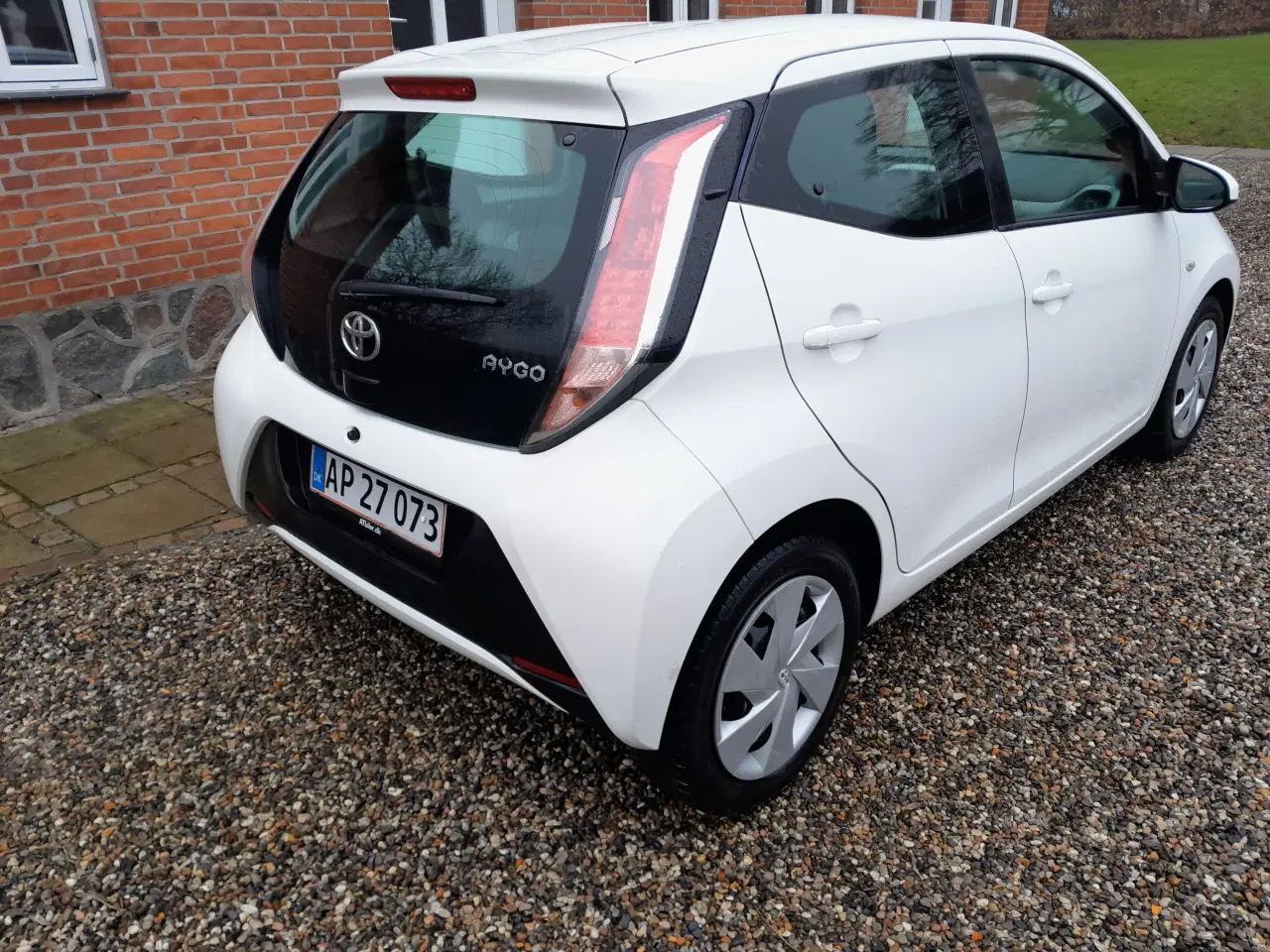 Billede 2 - Toyota Aygo 1.0