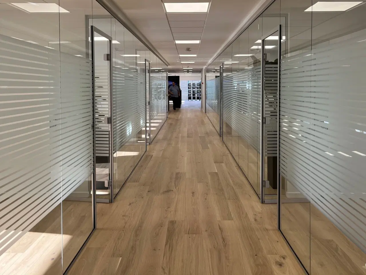 Billede 23 - Velkommen til Kontorhus Lautruphøj - et præsentabelt ydre og indre