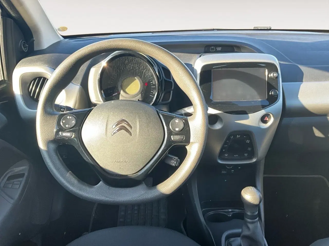 Billede 10 - Citroën C1 1,2 PureTech Feel