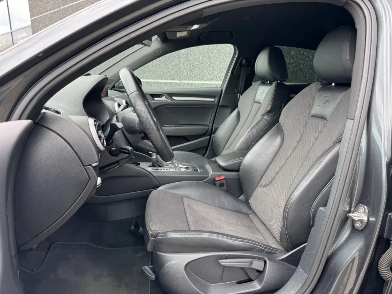 Billede 13 - Audi A3 2,0 TDi 150 S-line S-tr.