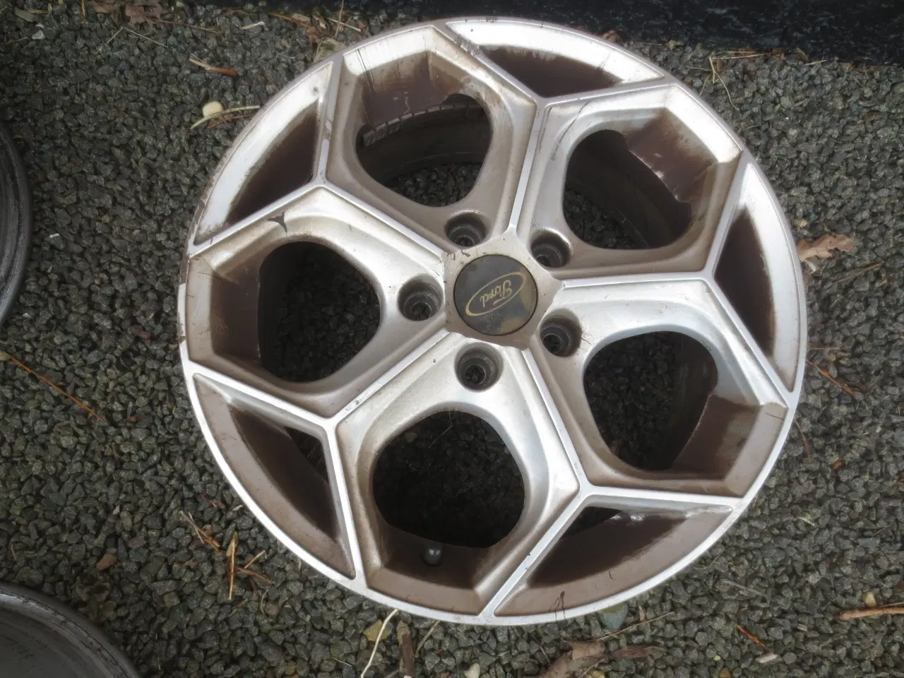 Billede 3 - 16 T Alu til Ford - Peugeot. 