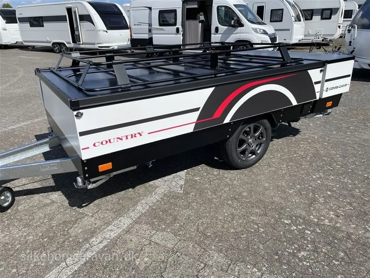 Billede 3 - 2025 - Combi-Camp Country Kingsize Xclusive