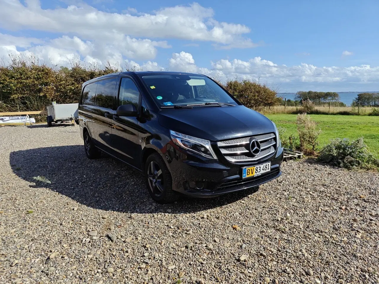 Billede 3 - Mercedes Vito 119 2,2 CDi Complete aut. XL