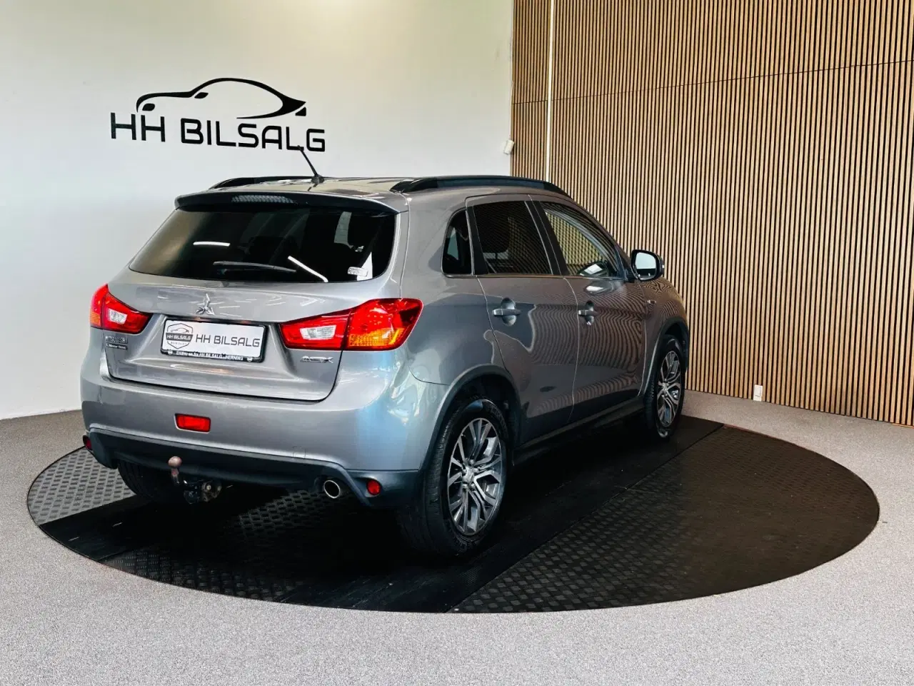 Billede 5 - Mitsubishi ASX 1,6 DI-D Invite