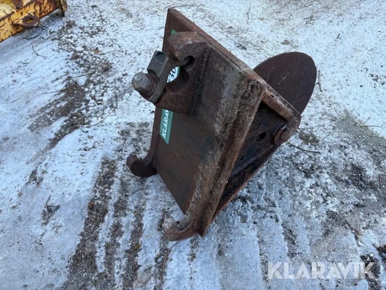 Billede 3 - Asfalkskærer