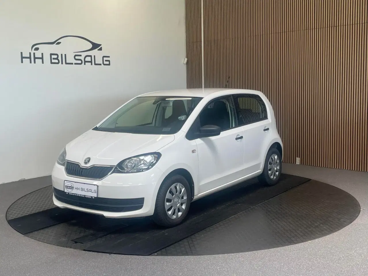 Billede 1 - Skoda Citigo 1,0 MPi 60 Active