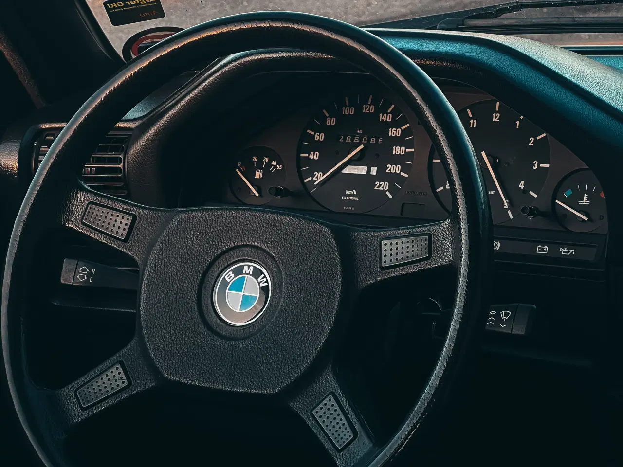 Billede 9 - Unik BMW E30