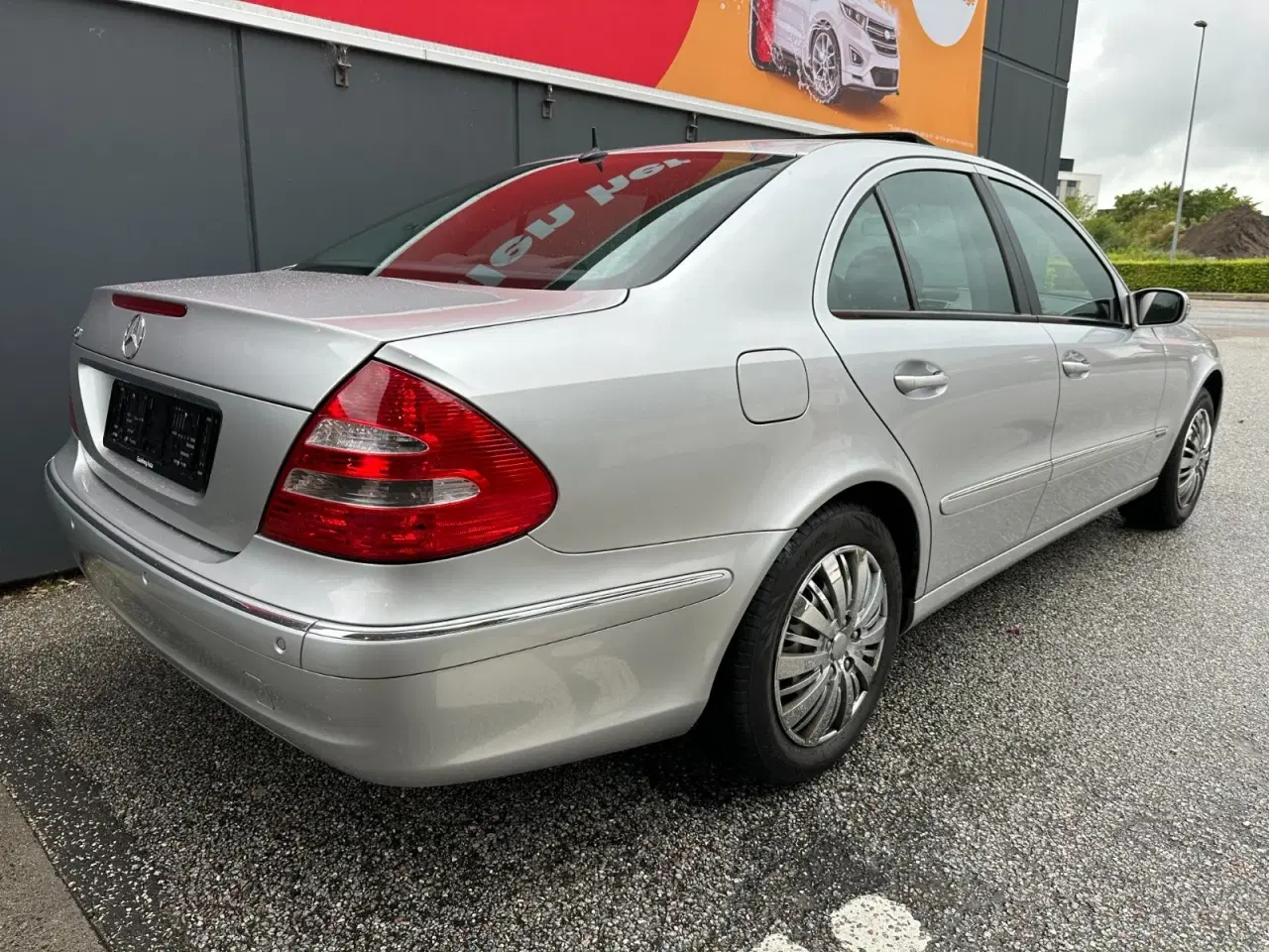 Billede 3 - Mercedes E240 2,6 Elegance aut.