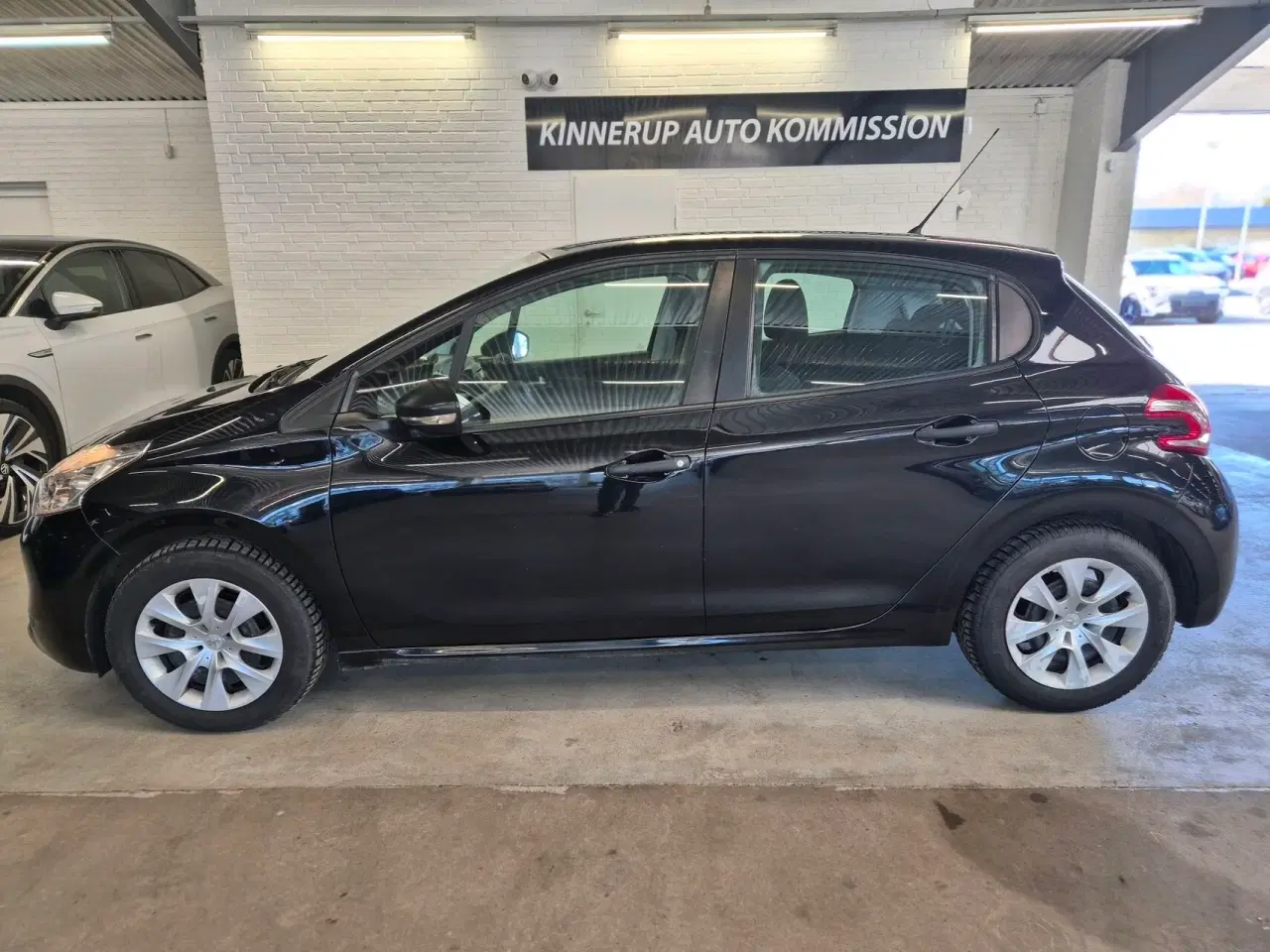 Billede 3 - Peugeot 208 1,0 VTi Access + AirSound 68HK 5d