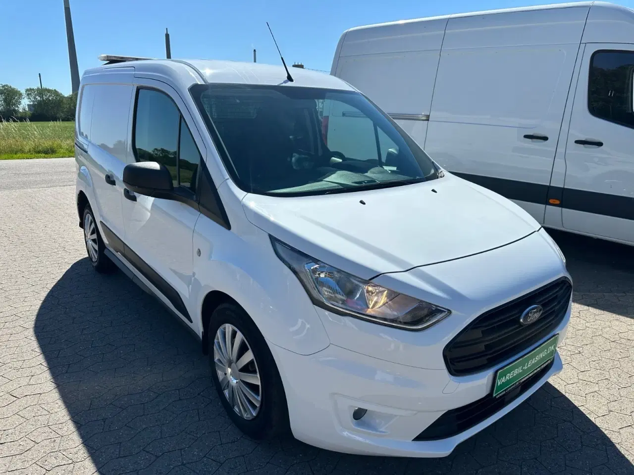 Billede 6 - Ford Transit Connect 1,5 TDCi 100 Trend kort