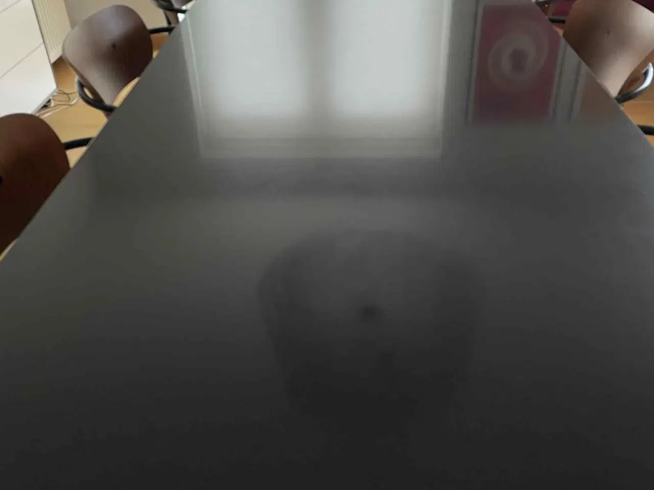 Billede 2 - Spisebord i granitsten