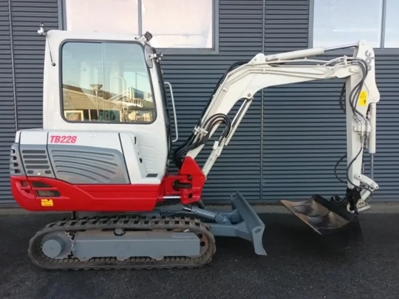 Billede 2 - Takeuchi TB 228