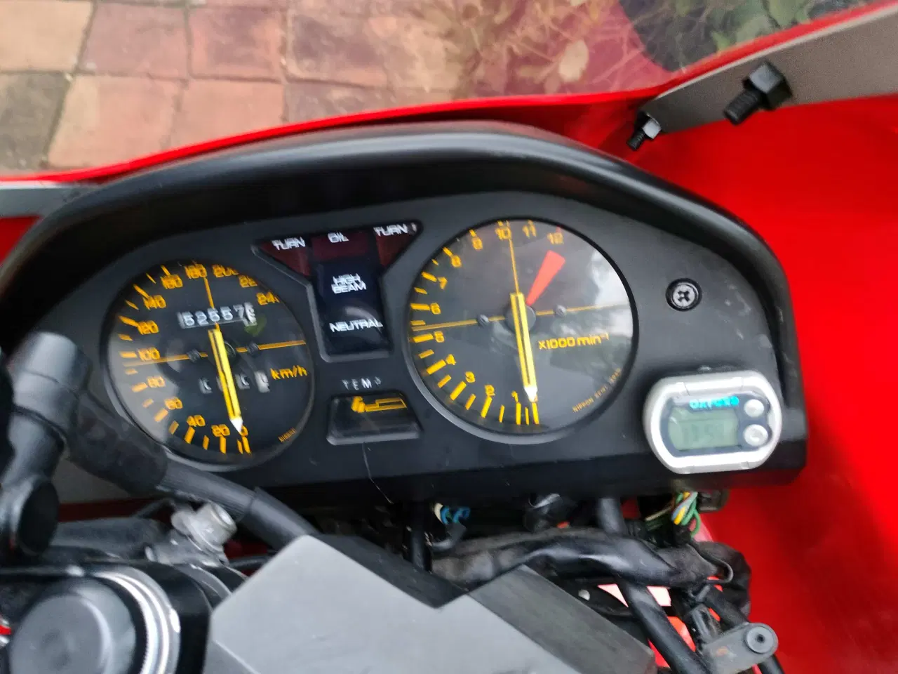 Billede 2 - Honda VF500