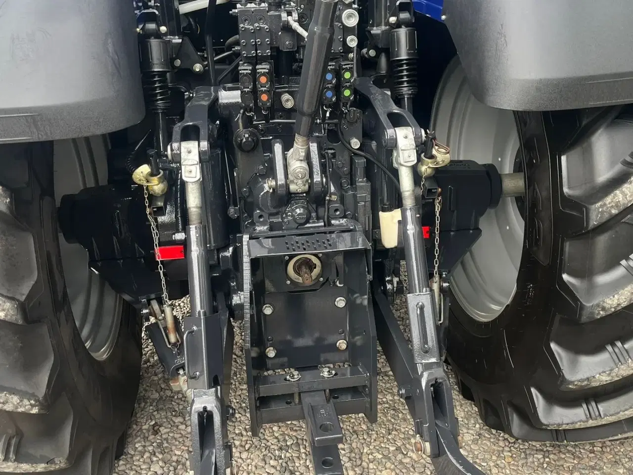 Billede 12 - New Holland T7.315 Auto Command BluePower med frontlift