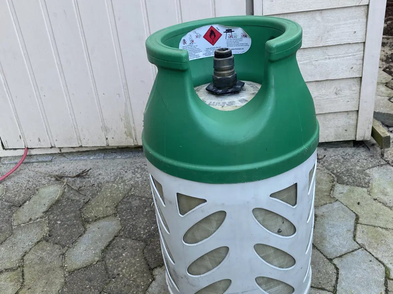 Billede 5 - 10 kg gasflaske
