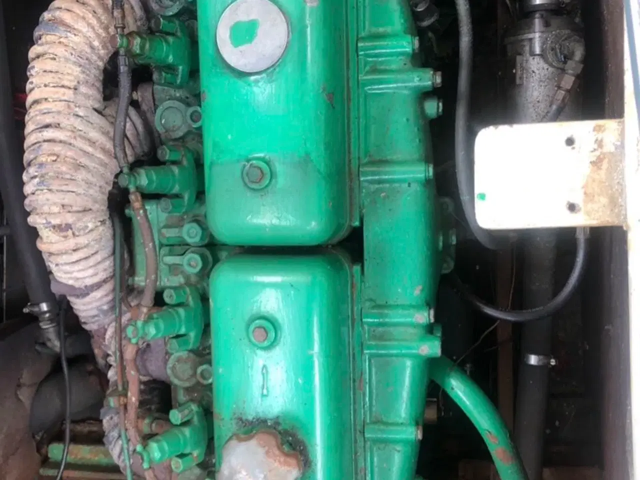 Billede 15 - Banner 28, proppet med nyt udstyr