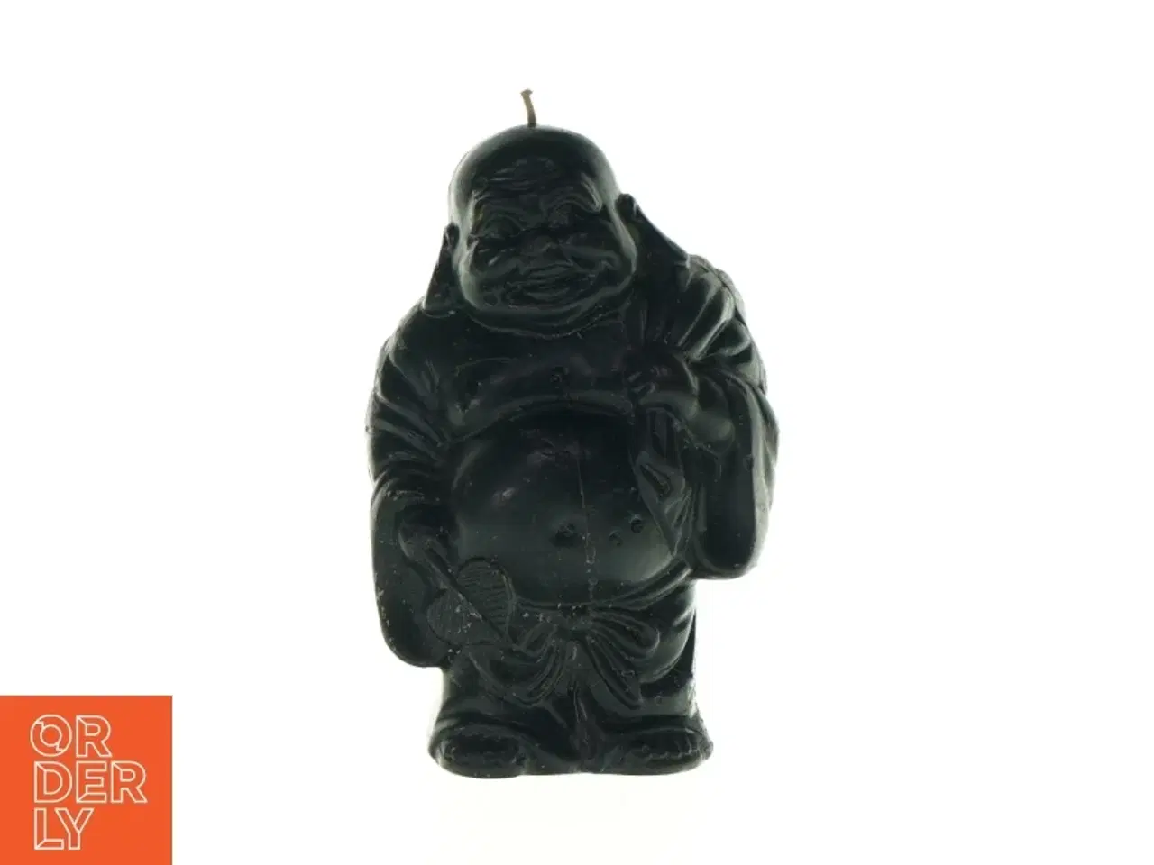 Billede 1 - Stearinlys af Buddha (str. LB 20x9 cm)