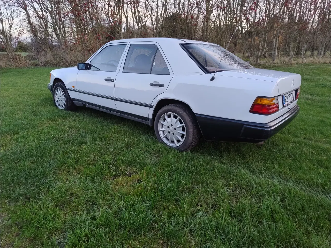 Billede 2 - Mercedes 200