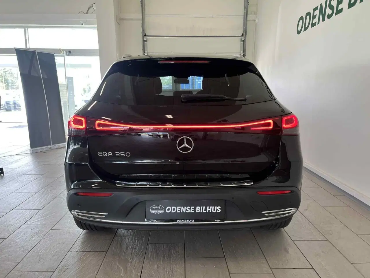 Billede 2 - Mercedes EQA250  Progressive