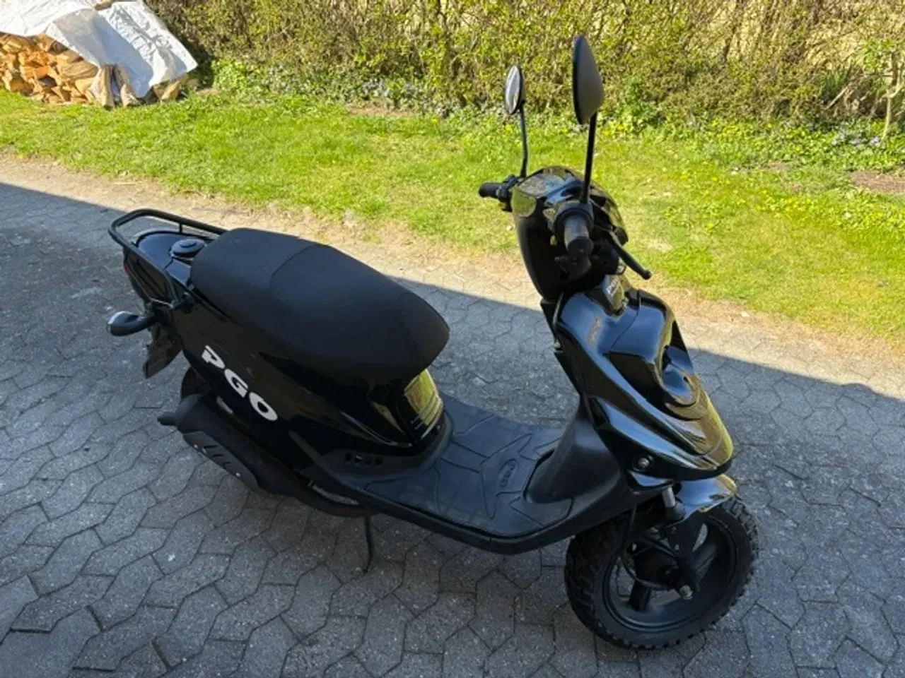 Billede 1 - PGO HOT 50 / 30