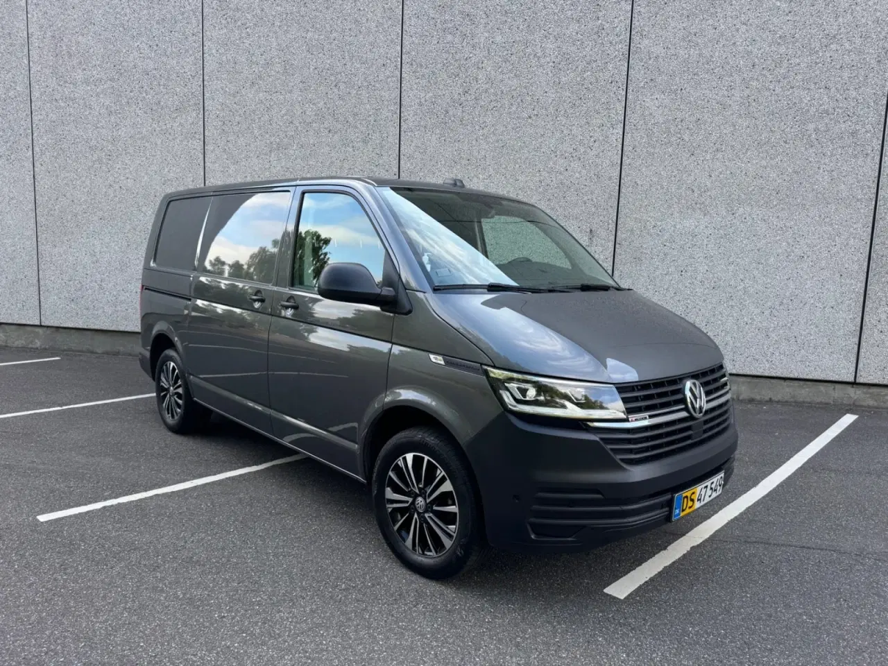 Billede 9 - VW Transporter 2,0 TDi 150 Kassevogn DSG 4Motion lang