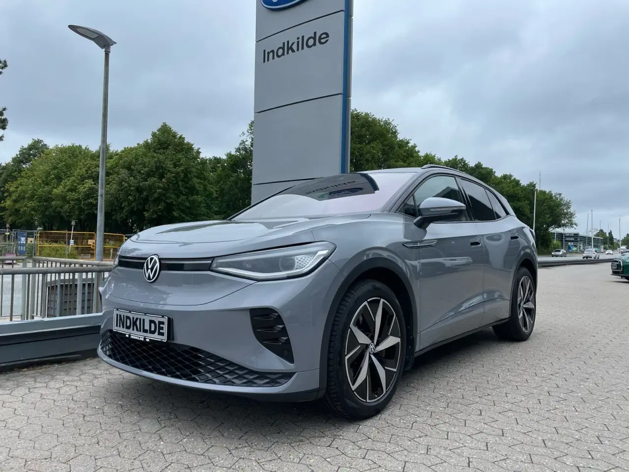 Billede 1 - VW ID.4 77 GTX 4Motion