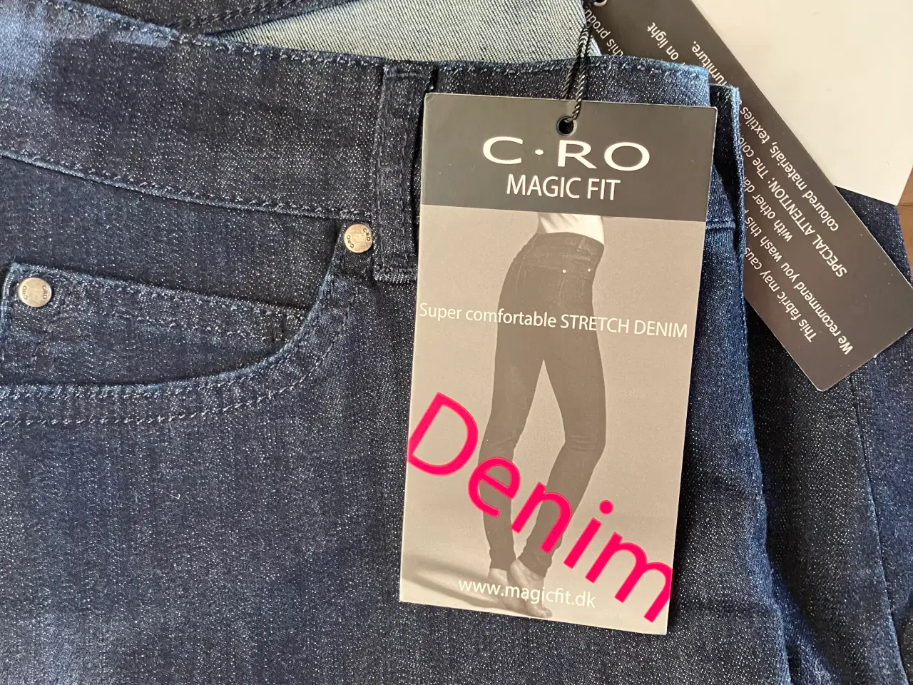 Billede 1 - Bukser gro magic fit