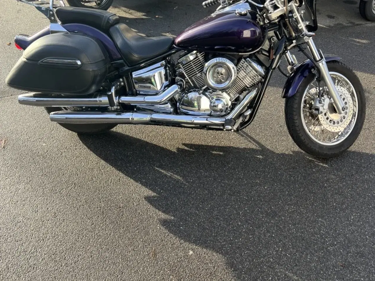 Billede 1 - Yamaha XVS 1100