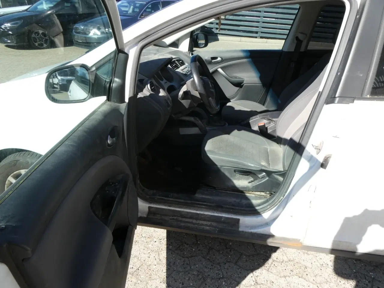 Billede 5 - Seat Altea 2,0 TDi 140 Style Van