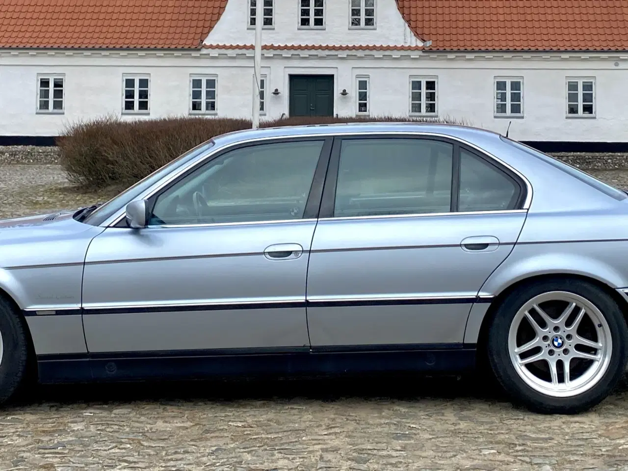 Billede 3 - BMW e38 750i 1998 196.000km ( uden afgift )