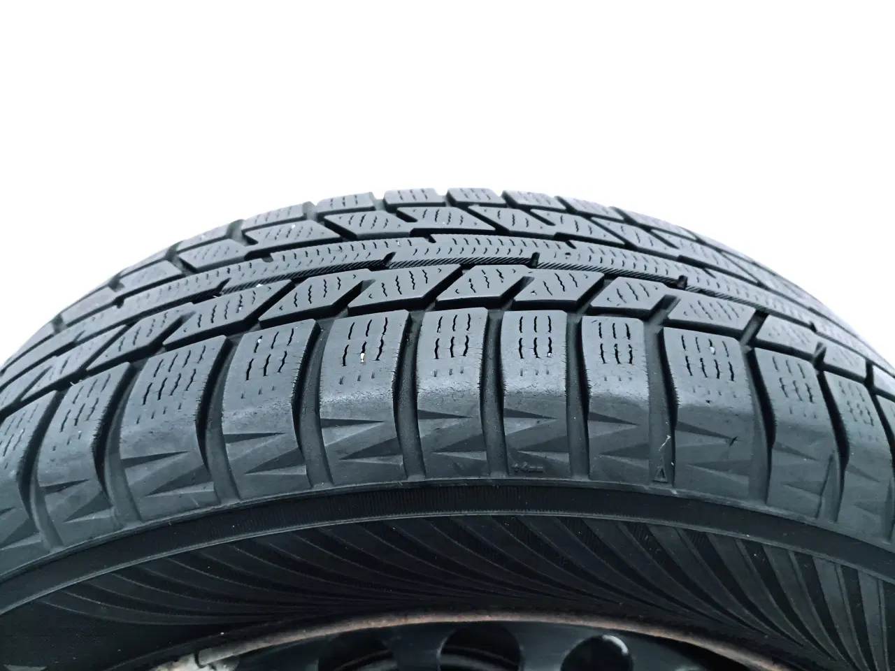 Billede 3 - 5x100 15" ET40 nav 57,1ø vintersæt