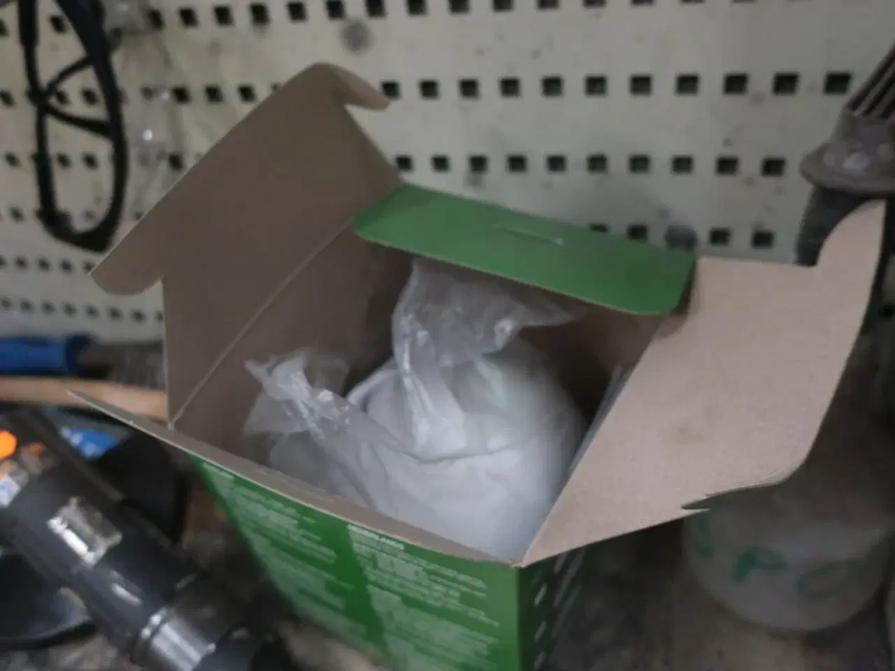 Billede 4 - "Tøm skabet" - Vinkelslibere m.v. (se billeder)