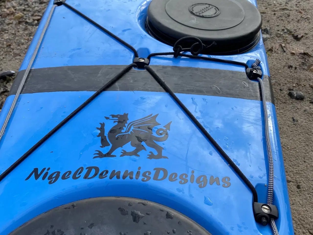 Billede 4 - Nigel Dennis Romany