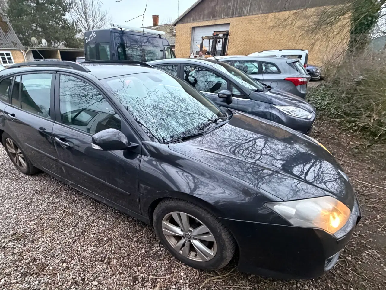 Billede 5 - Renault Laguna III sport tourer