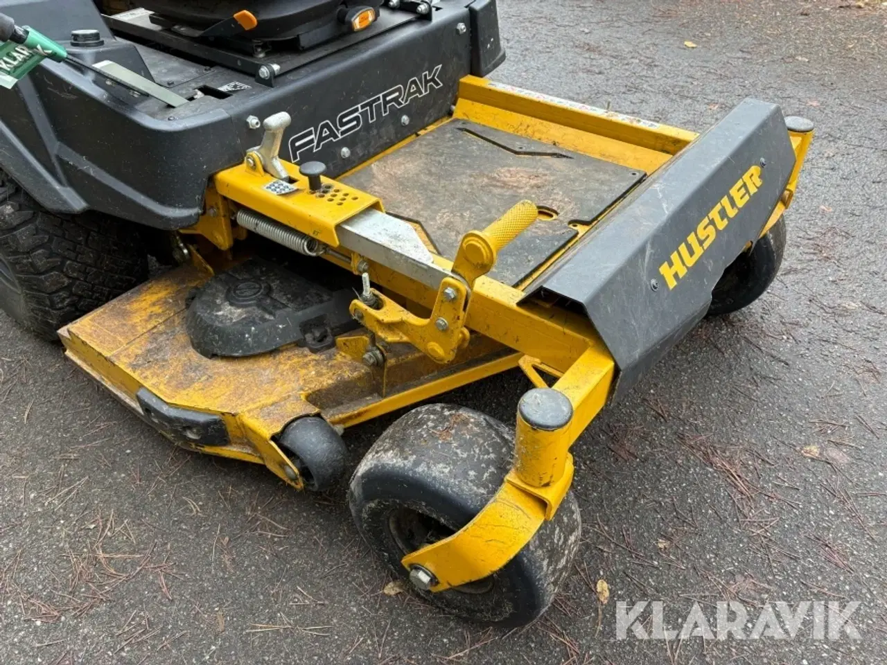Billede 7 - Zeroturn Hustler Fasttrack 48 941757CE