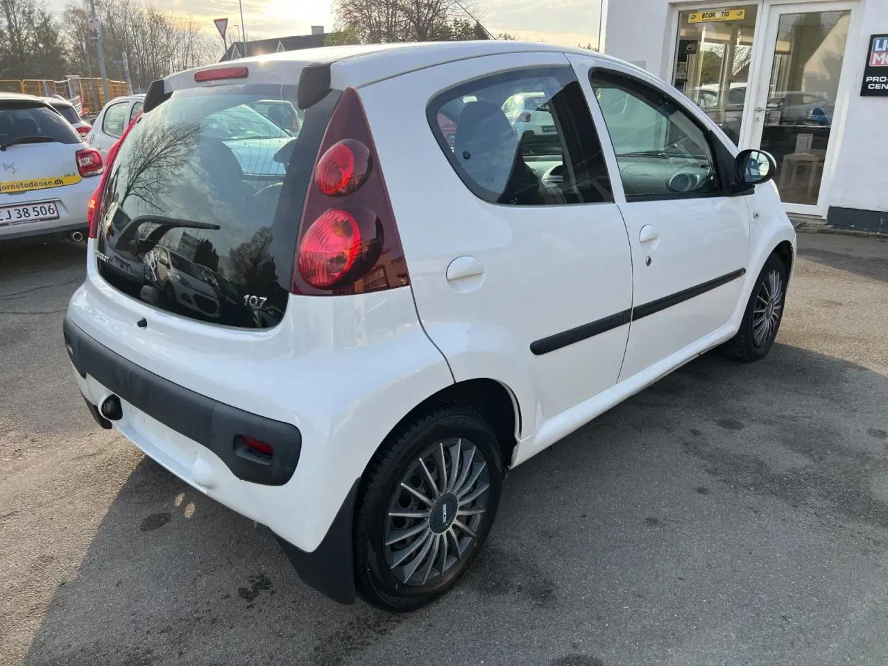 Billede 3 - Peugeot 107 1,0 Cool