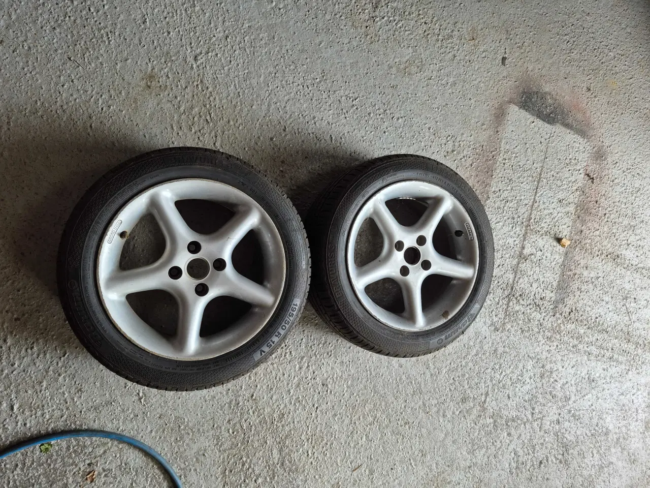Billede 8 - Vw golf 1 cabriolet 