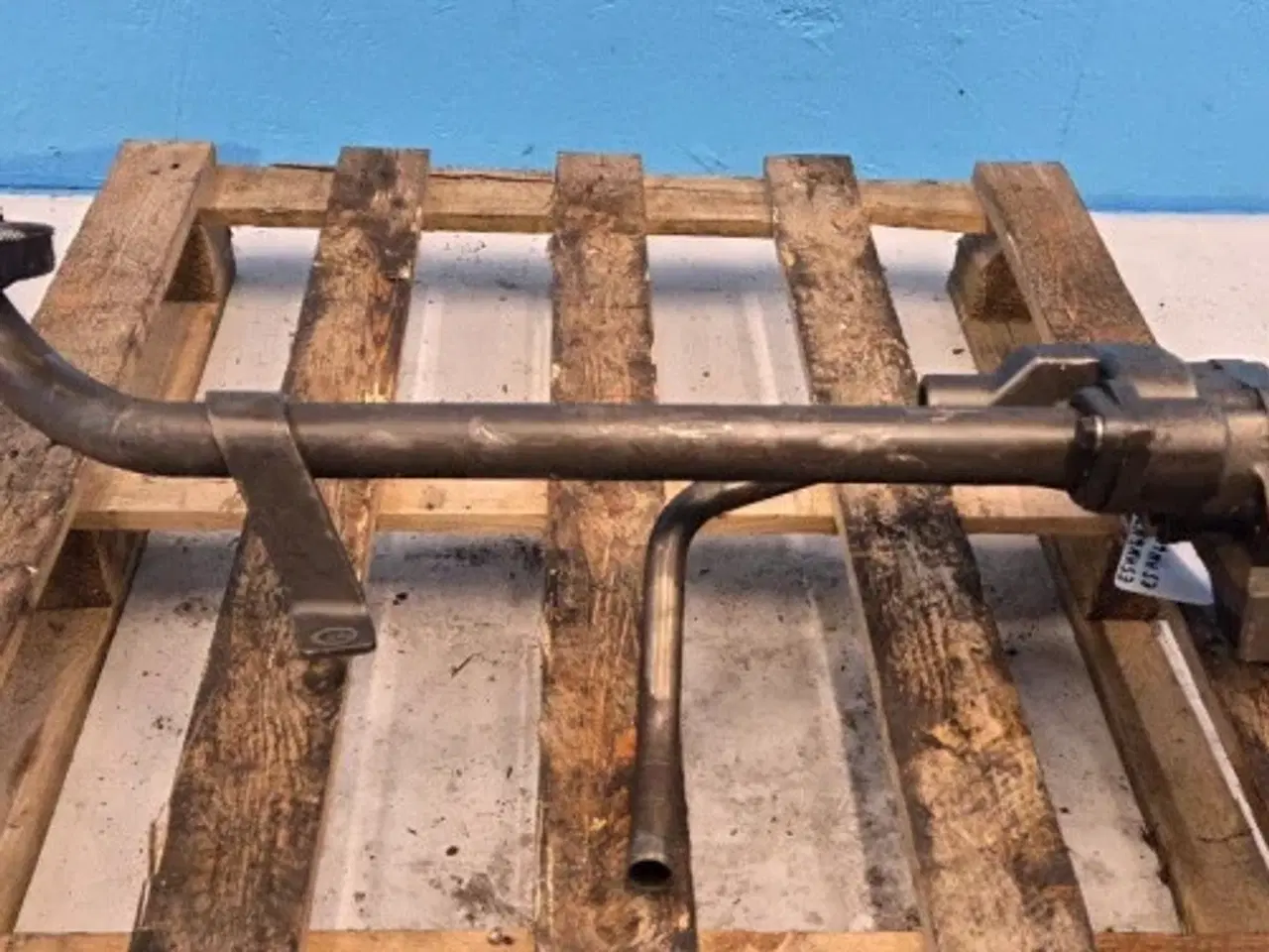 Billede 12 - Ford 678HT Oliepumpe E9HN6600AB