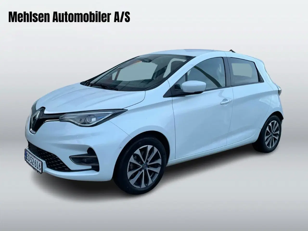 Billede 1 - Renault Zoe 52 kWh Intens 136HK 5d Aut.