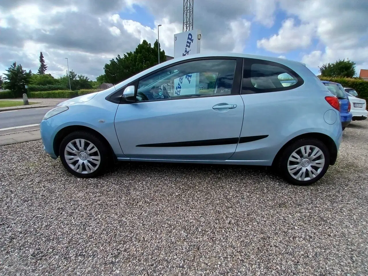 Billede 5 - Mazda 2 . 1,3 