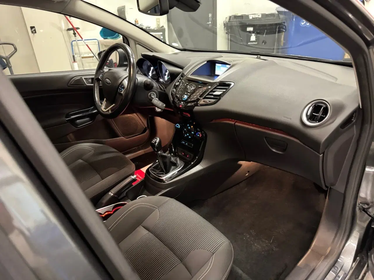 Billede 14 - Ford Fiesta 1,0 EcoBoost Titanium