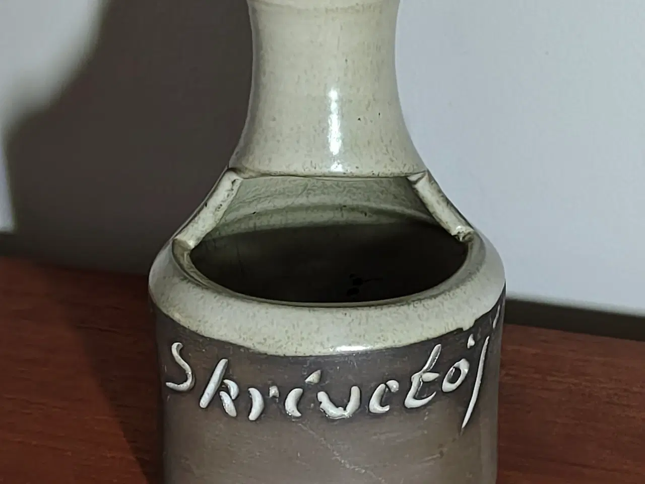 Billede 1 - Fin Ulla Lønow blyantholder