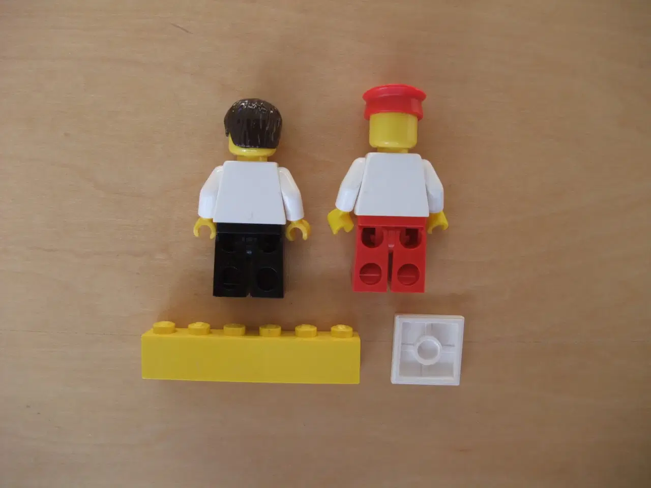 Billede 2 - Lego Shell Figurer