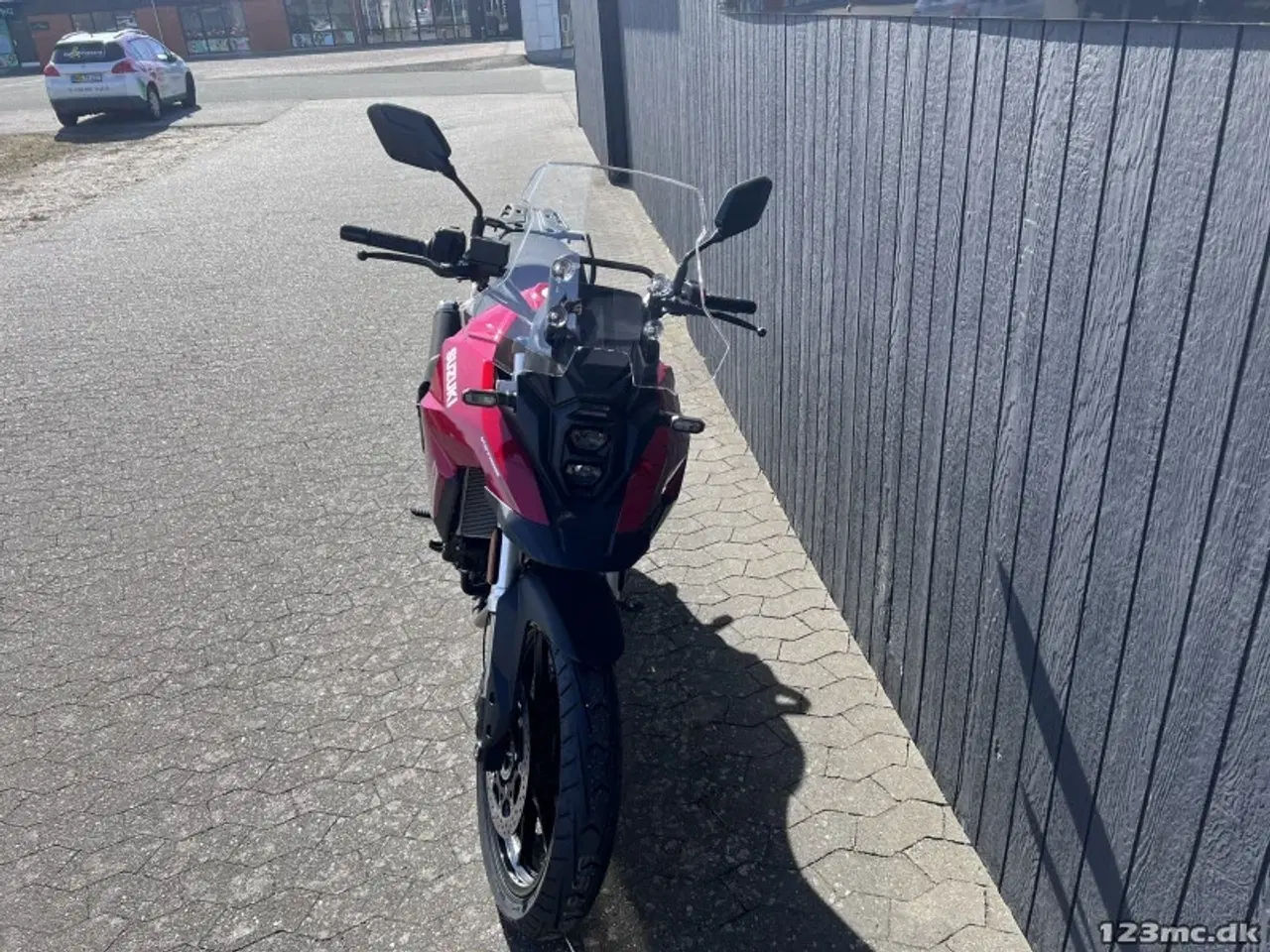 Billede 4 - Suzuki DL 800 V-Strom