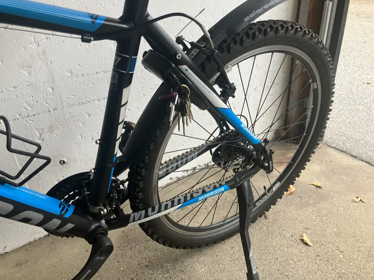 Billede 2 - Ny cykel Morrison