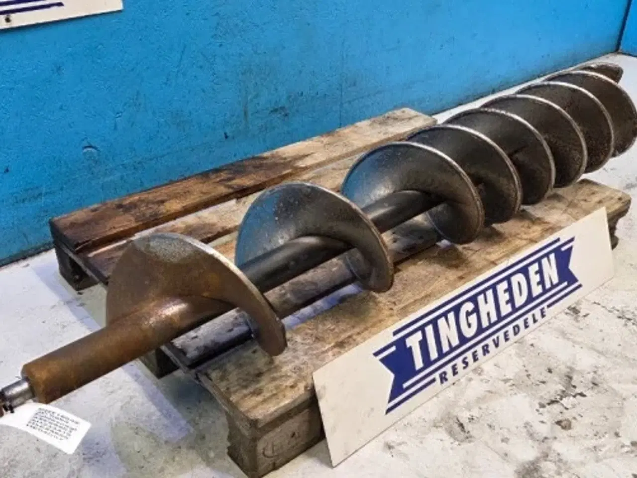 Billede 16 - John Deere S690 Fyldesnegl AXE69563