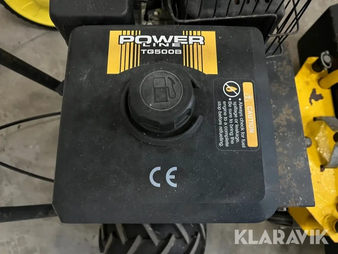 Billede 4 - Fejemaskiner Texas og Kärcher